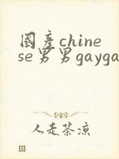 国产chinese男男gaygay网站肌肉