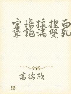 官场揉捏白嫩高耸饱满双乳