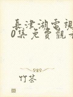 长津湖电视剧40集免费观看