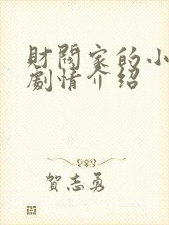 财阀家的小儿子剧情介绍