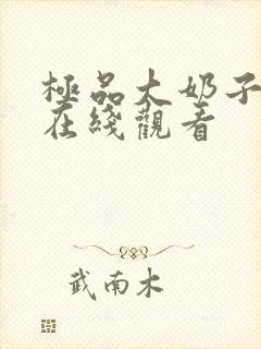 极品大奶子福利在线观看