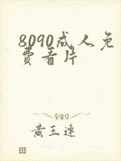 8090成人免费看片