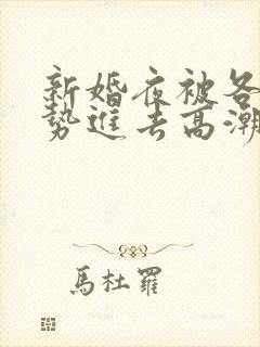 新婚夜被各种姿势进去高潮