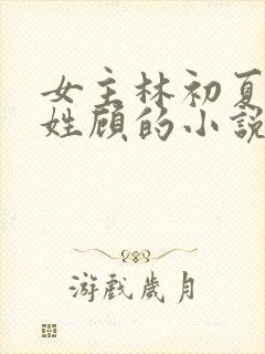 女主林初夏男主姓顾的小说