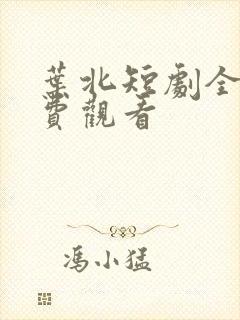 叶北短剧全集免费观看