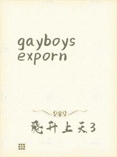 gayboysexporn