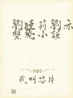 刘晓莉刘亦菲 双飞小说封面