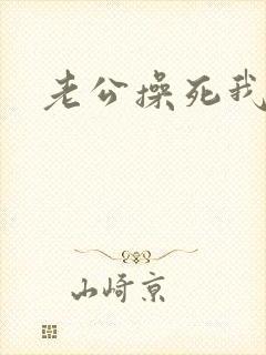 老公操死我好爽封面