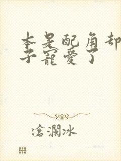 本是配角却被王子宠爱了