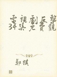 电视剧反击全集34集免费观看