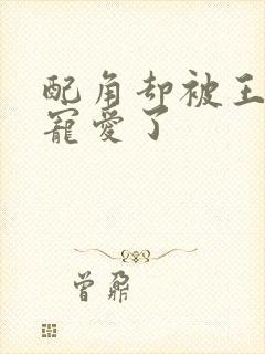 配角却被王子给宠爱了