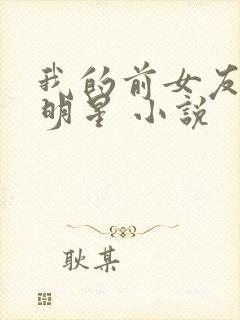 我的前女友是大明星 小说