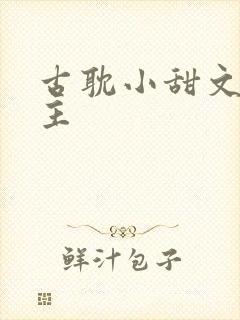 古耽小甜文双男主