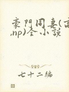 豪门同妻(高h,np)全小说