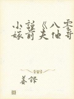 小说《八零之改嫁前夫他哥》