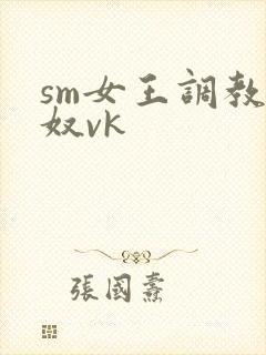 sm女王调教男奴vk