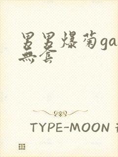 男男爆菊gay无套