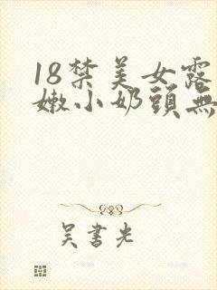 18禁美女露粉嫩小奶头无遮挡网站