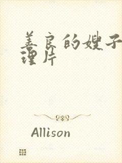 善良的嫂子1伦理片