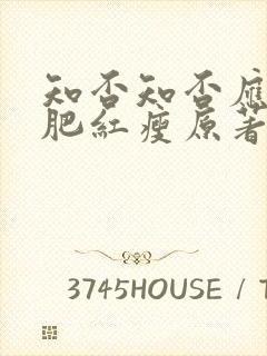 知否知否应是绿肥红瘦原著小说在哪里看