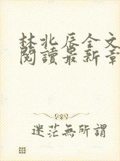 林北辰全文免费阅读最新章节