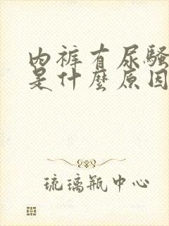 内裤有尿骚味重是什么原因