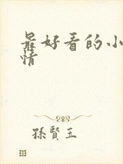 最好看的小说言情