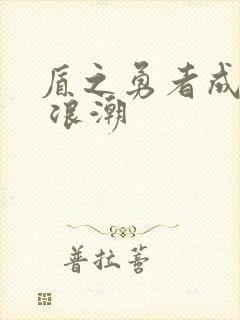 盾之勇者成名录 浪潮