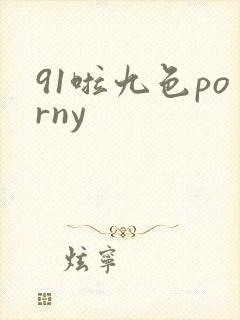 91啦九色porny