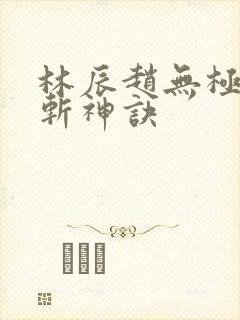 林辰赵无极九天斩神诀