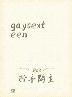 gaysexteen