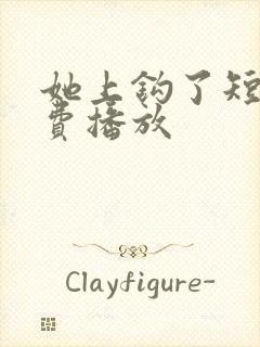 她上钩了短剧免费播放封面