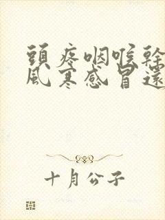 头疼咽喉干疼是风寒感冒还是风热封面