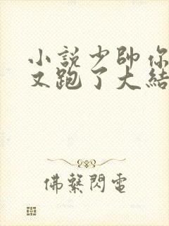 小说少帅你老婆又跑了大结局