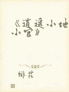 《逍遥小地主傅小官》封面