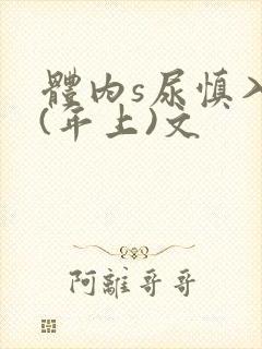 体内s尿慎入h(年上)文