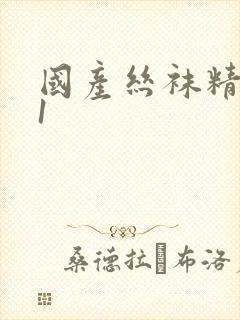 国产丝袜精品91封面