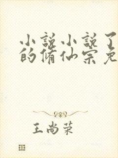 小说小说了不起的修仙宗免费阅读