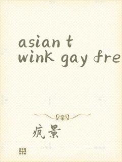 asian twink gay free