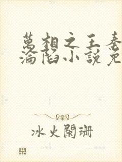 万相之王秦漪的沦陷小说免费阅读