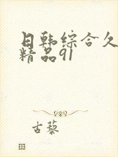 日韩综合久久久精品91