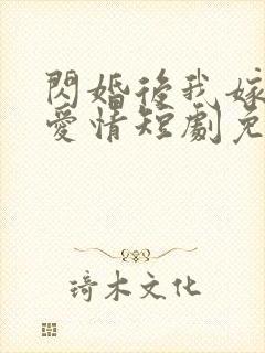 闪婚后我嫁给了爱情短剧免费观看封面