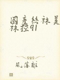 国产丝袜美腿丝袜控91