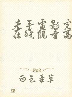 老手电影完整版在线观看高清