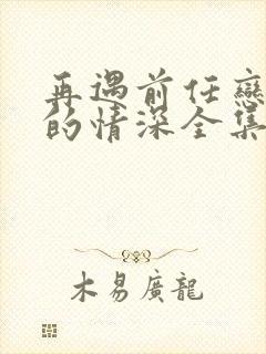 再遇前任恋上他的情深全集下载