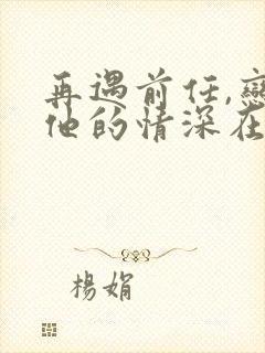 再遇前任,恋上他的情深在线封面
