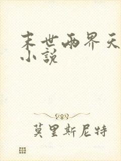 末世两界天王 小说