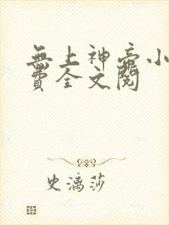 无上神帝小说免费全文阅