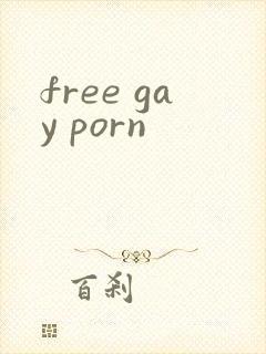 free gay porn封面