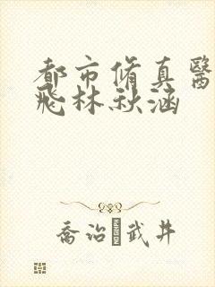 都市修真医圣陈飞林秋涵